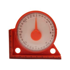 Bts 12103 Mıknatıslı Açı Ölçer Gönye Dereceli 0 Derece-360 Derece