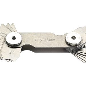 Gfb Radius Mastarı 1 7 0.5 MM