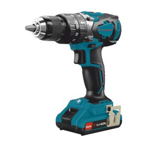 Catpower 4110 20V 2 Ah Li-ion Çift Akülü Kömürsüz Darbeli Vidalama - CAT4110