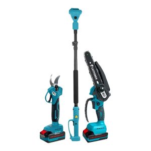 CATPOWER AKÜLÜ BUDAMA SETİ CAT 1520