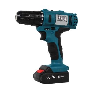 Catpower E5102 20V 1.5Ah Li-ion Çift Akülü Matkap Vidalama