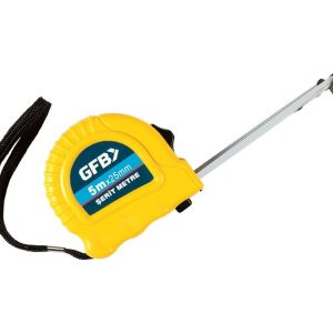 Çelik Şerit Metre 3 Mt 16 Mm