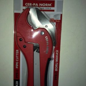 Cer-Pa Pvc Boru Makası 42 Mm