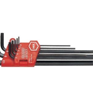 Cerpa Allen Anahtar Takımı Uzun 8 Li