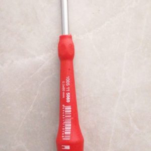 CerPa Norm Elektronikçi Çatal Tornavida 5x60 MM