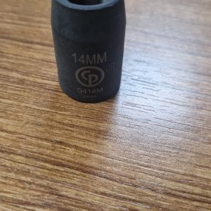 Chicago Havalı Lokma 1/2 14 Mm Kısa Cp-s414m