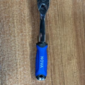 Nova 1/2″ Cırcır Kolu 72 Diş