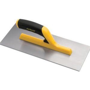 Dekor 093 Alçı Malası Plastik Açık Saplı 35 CM