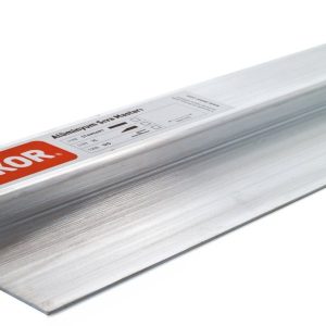 Dekor Rulo 1706 Alüminyum Sıva Mastarı Dış 2 Mt