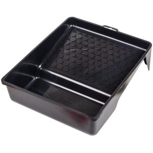 Dekor 1485 Boyacı Kabı 32x40x10,5 Cm Premium 25'lik Siyah