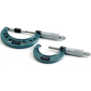 Dış Çap Mikrometresi - 25 - 50 X 0,01 Mm