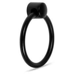 DOLAP KULPU ECO CORDİA SARKAÇ MAT SİYAH KL11173