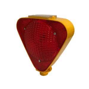 Solar Flaşör Kırmızı Mfk 9501