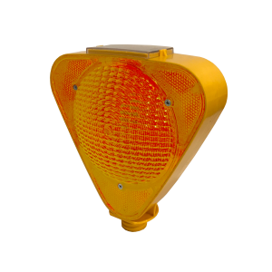 Mfk 9500 Solar Flaşör Sarı