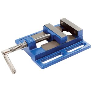 Dw Alman Tip Sütunlu Matkap Mengene 125 Mm