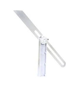 Dw Alüminyum Ayarlı Marangoz Gönye 25 Cm