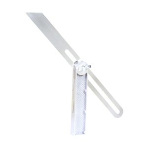 Dw Alüminyum Ayarlı Marangoz Gönye 30 Cm N11.205