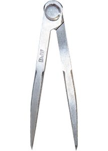 Dw Düz Pergel Ölçü 300 Mm