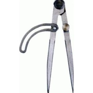 Dw Kanatlı Pergel 300 Mm Dw6pdk300