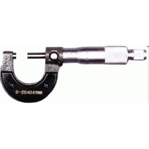 DW MİKROMETRE 0-25 MM