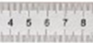 Dw Paslanmaz Çelik Cetvel 300 Mm