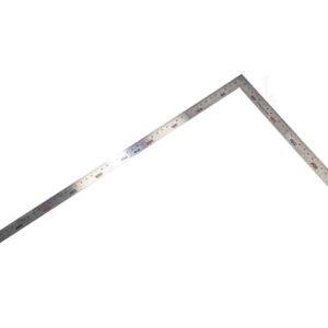 Dw Paslanmaz Çelik Taşçı Gönyesi 250 x 500 MM