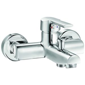 Eca 102102346 Delta Banyo Bataryası Krom