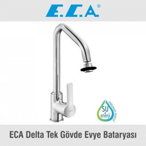 Eca Delta Mutfak Eviye Eviye Bataryası 102108633