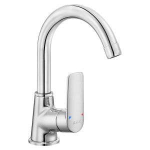 Eca Lia Kuğu Borulu Lavabo Bataryası 102188887