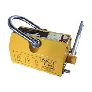 Echolift Manyetik Kapma 600 Kg