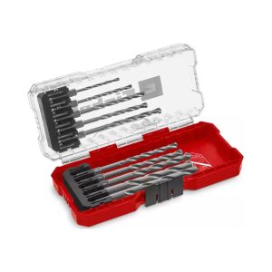 Einhell 10 Parça Beton delme uç seti S-CASE kutu - 49108743