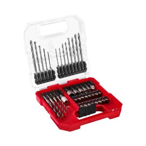 Einhell 40 Parça Delici ve vidalama uç seti L-CASE kutu - 49109053