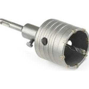 Elmaslı Beton Delme Panç 50 Mm ( 100 Mm Adaptörlü )