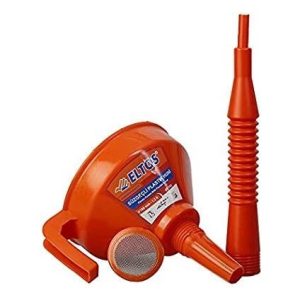 Eltos Esh 160 160Mm Süzgeçli Plastik Huni