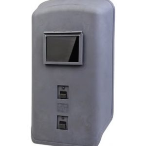 Eltos Kaynak Maskesi - Plastik Km341 Cam Hariç