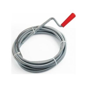 Eltos Lavabo Açma Teli Sustası 8 Metre - Gider Açma Teli