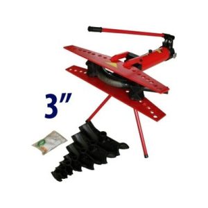 Euromax Ex75033 Hidrolik Boru Bükme Makinası 3''