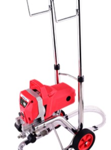 Euromax EX2104PRO Boya Püskürtme Makinesi