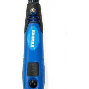 Evomax 6128004001 4.2V K Şarjlı Mini Taşlama Seti