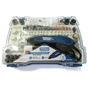Evomax 6128001001 Parlatma Seti - Çoklu - 190 Parça