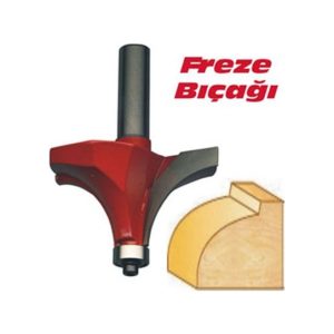 Freze Bıçağı R8 14453 Topshop Th14453 12Xr8