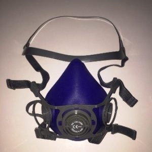 GAZ MASKESİ YARIM YÜZ STARLİNE V-800 L