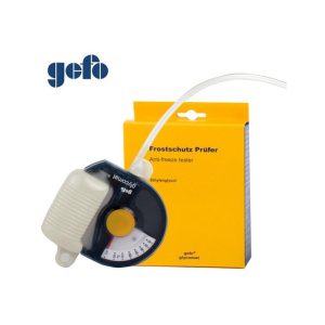 Gefo 1100 Glycomat Antifiriz Bomesi Hassas Ölçüm