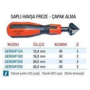 GERLINGER SAPLI HAVŞA 16.5 GERSHF165
