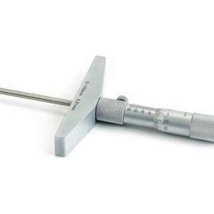 Gfb 0-150mm x 0,01mm Derinlik Mikrometresi 1221