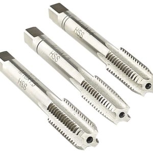 Gfb Hss 3'Lü El Takım Ince Diş Kılavuzu - Din 351 Unf 1-2X20 3654