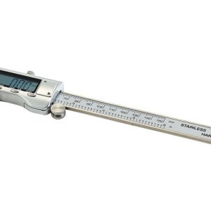 GFB 200 MM Dijital Metal Kaplamalı Kumpas 1061