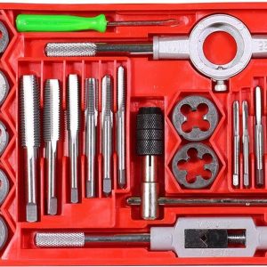 GFB 3960 - Kılavuz Pafta Seti Takımı 40 Parça