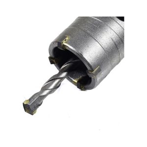 Gfb 60 Mm Panç Elmaslı Beton Delme adaptörlü