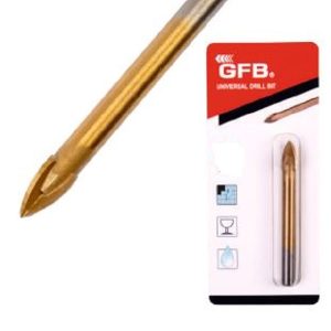 Gfb 8mm Cam Seramik Delme Ucu